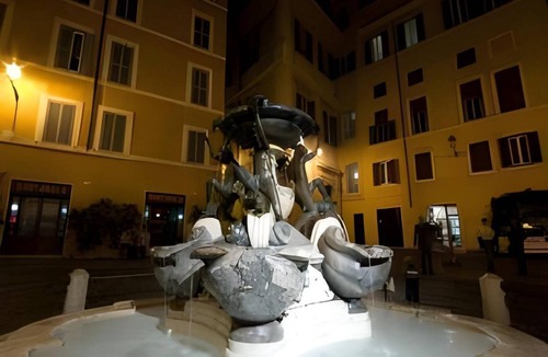 Rione XI Sant'Angelo Bed & Breakfast | 17 m² Bed and breakfast ∙ 4 guests