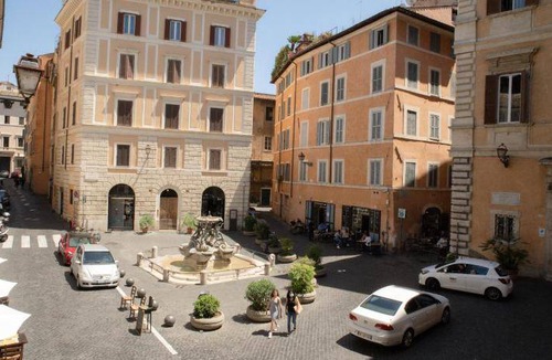 Rione XI Sant'Angelo Bed & Breakfast | 17 m² Bed and breakfast ∙ 4 guests