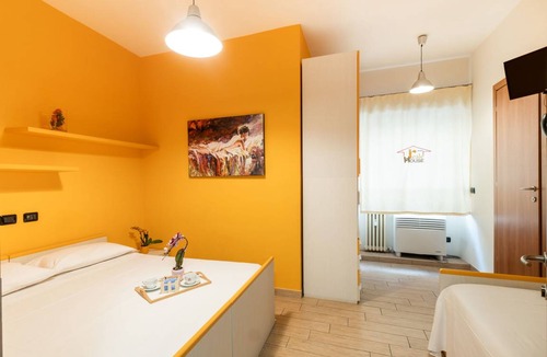 Vatican Apartment | 18 m² Studio flat ∙ 1 bedroom ∙ 3 guests