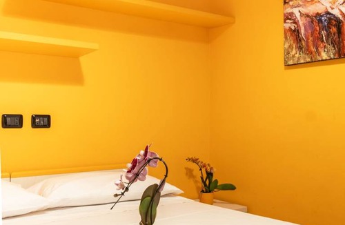 Vatican Apartment | 18 m² Studio flat ∙ 1 bedroom ∙ 3 guests