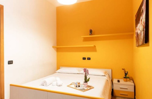 Vatican Apartment | 18 m² Studio flat ∙ 1 bedroom ∙ 3 guests