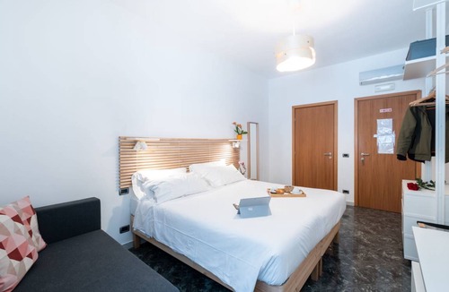 Vatican Apartment | 18 m² Studio flat ∙ 2 bedrooms ∙ 3 guests