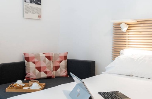 Vatican Apartment | 18 m² Studio flat ∙ 2 bedrooms ∙ 3 guests