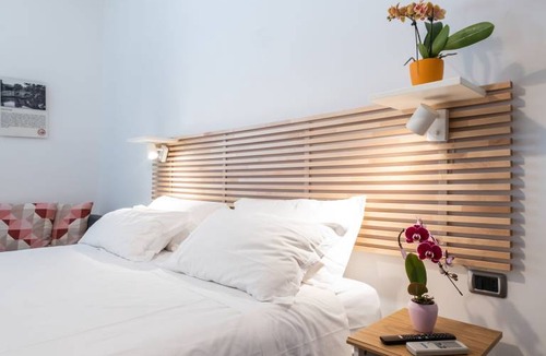 Vatican Apartment | 18 m² Studio flat ∙ 2 bedrooms ∙ 3 guests