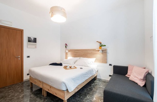 Vatican Apartment | 18 m² Studio flat ∙ 1 bedroom ∙ 3 guests