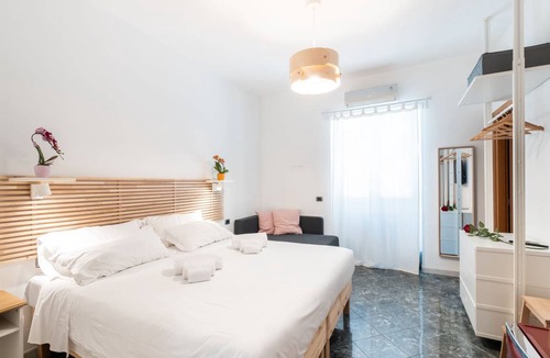 Vatican Apartment | 18 m² Studio flat ∙ 1 bedroom ∙ 3 guests