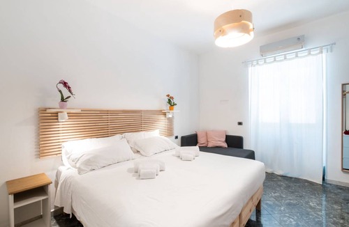 Vatican Apartment | 18 m² Studio flat ∙ 1 bedroom ∙ 3 guests