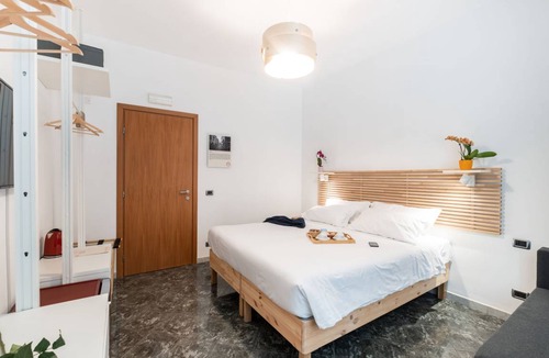Vatican Apartment | 18 m² Studio flat ∙ 1 bedroom ∙ 3 guests