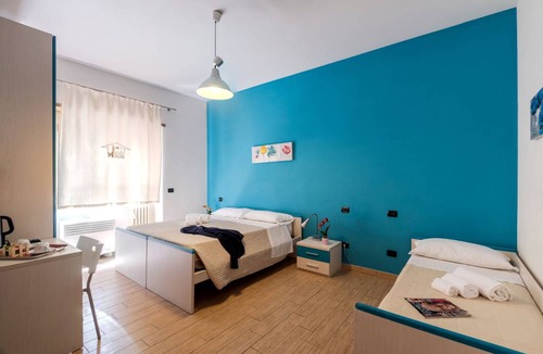 Vatican Apartment | 18 m² Studio flat ∙ 1 bedroom ∙ 3 guests