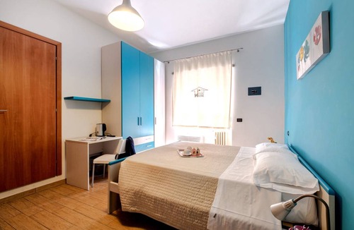 Vatican Apartment | 18 m² Studio flat ∙ 1 bedroom ∙ 3 guests