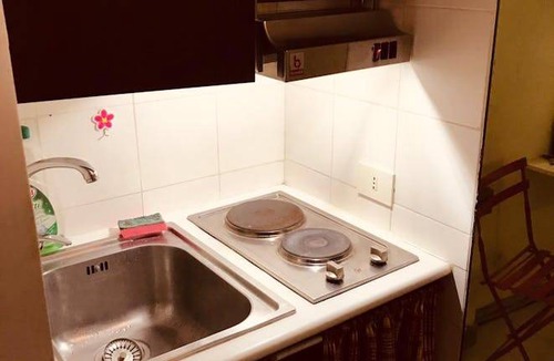 Trastevere Apartment | 18 m² Apartment ∙ 2 guests