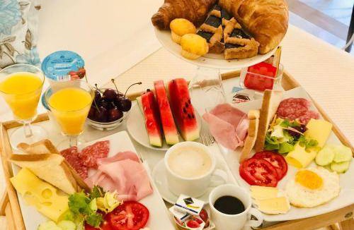 Roman Ghetto Bed & Breakfast | 18 m² Bed and breakfast ∙ 3 guests
