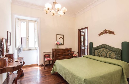 Rione IV Campo Marzio Apartment | 180 m² Apartment ∙ 4 bedrooms ∙ 7 guests