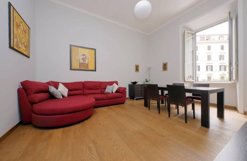 Prati Apartment | 180 m² Apartment ∙ 3 bedrooms ∙ 8 guests