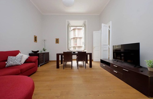 Prati Apartment | 180 m² Apartment ∙ 3 bedrooms ∙ 8 guests