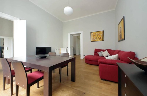 Prati Apartment | 180 m² Apartment ∙ 3 bedrooms ∙ 8 guests