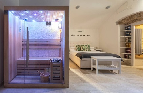 Rione V Ponte Apartment | 180 m² Apartment ∙ 3 bedrooms ∙ 6 guests