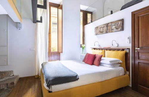 Rione V Ponte Apartment | 180 m² Apartment ∙ 3 bedrooms ∙ 6 guests
