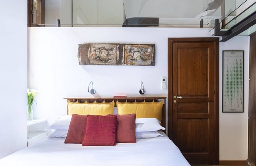 Rione V Ponte Apartment | 180 m² Apartment ∙ 3 bedrooms ∙ 6 guests