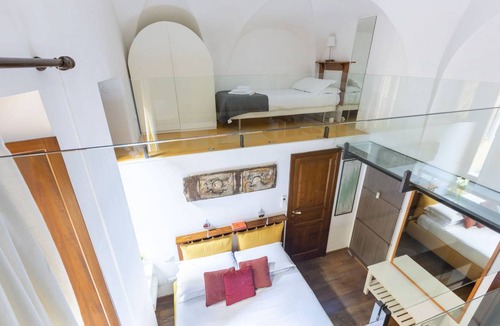 Rione V Ponte Apartment | 180 m² Apartment ∙ 3 bedrooms ∙ 6 guests