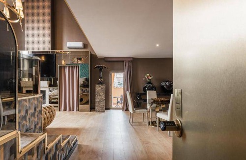 Rione II Trevi Bed & Breakfast | 180 m² Bed and breakfast ∙ 4 bedrooms ∙ 12 guests