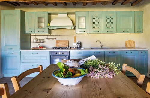 Pergola Villa | 18th-century Farmhouse with stunning 360° views with private pool, sleeping 8