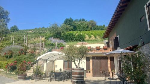 Ricaldone Apartment | 1929 Wine Food Relax Agriturismo