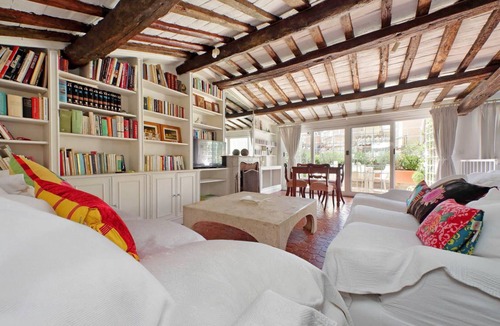 Rione V Ponte Apartment | 197 m² Apartment ∙ 2 bedrooms ∙ 4 guests