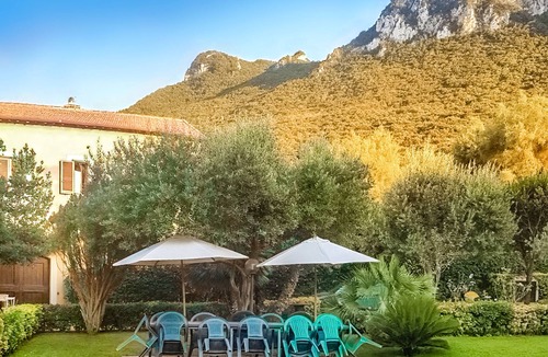 San Felice Circeo Villa | 19th Century Cottage