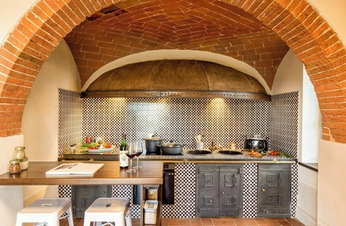 Montepulciano House | 19th-century villa near Montepulciano