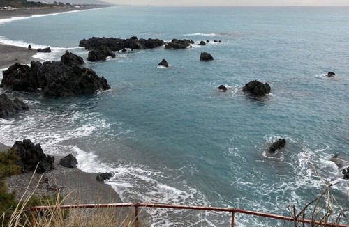 Scalea Apartment | 1bedroom Apartment With Open Plan and Nice View
