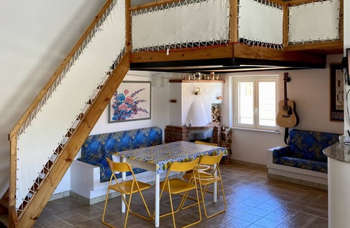 Scalea Apartment | 1bedroom Apartment With Open Plan and Nice View