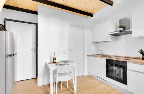 NoLo Apartment | 1TERM38 [Loreto - Cathedral] Central Apartment