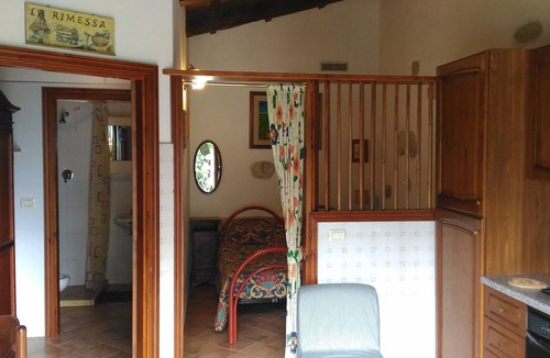 Sansepolcro House | -2/3-seater garage with private garden, swimming pool, park and spa