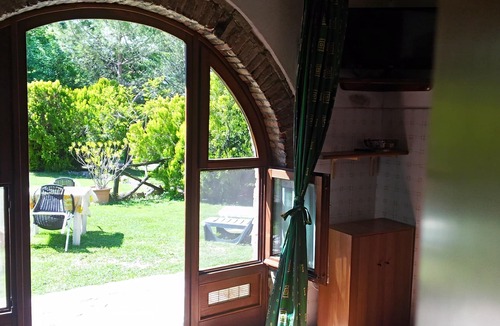 Sansepolcro House | -2/3-seater garage with private garden, swimming pool, park and spa