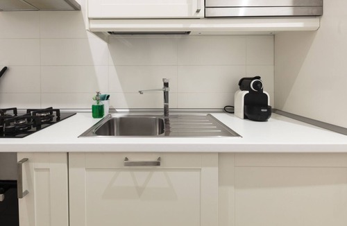 Rione IV Campo Marzio Apartment | 2 Apartments same building Piazza del Popolo 1+3