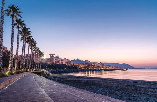 Salerno House | 2 bedroom accommodation in Salerno SA