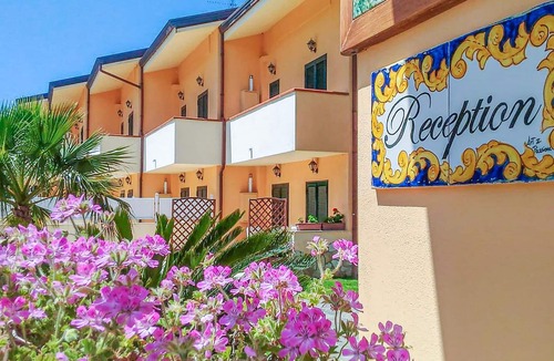 Laura House | 2 bedroom accommodation in Capaccio