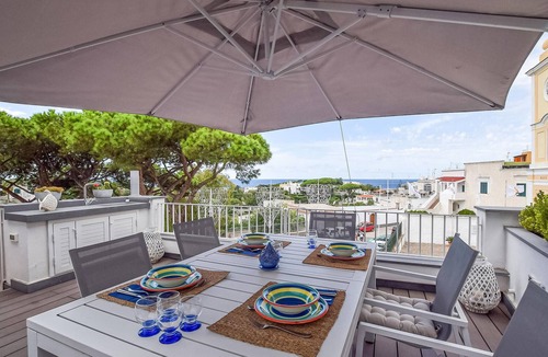 Forio Apartment | 2 bedroom awesome apartment in Forio