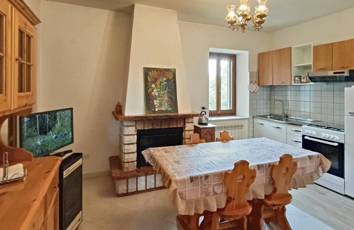 Preci House | 2 bedroom awesome home in Preci