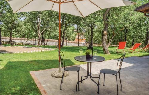 Fabrica di Roma House | 2 Bedroom Beautiful Home In Fabrica Di Roma -Lt-