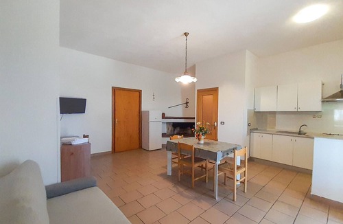 Chiesiola Apartment | 2 bedroom cozy apartment in Vieste