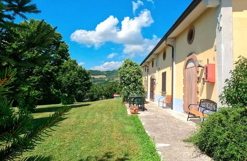 Nocera Umbra House | 2 bedroom cozy home in Nocera Umbra
