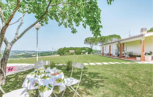 Fano House | 2 Bedroom Cozy Home In Fano -Pu-