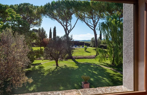 Roccastrada Apartment | 2 bedroom gorgeous apartment in Roccastrada