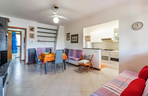 Marina di Grosseto Apartment | 2 bedroom lovely apartment in Grosseto