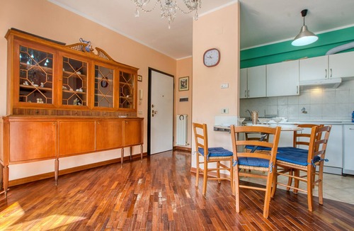 Struppa Apartment | 2 bedroom lovely apartment in Genova