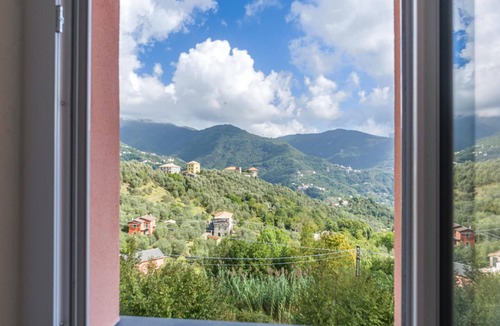 Garbarini House | 2 bedroom lovely home in Tribogna