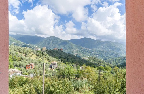 Garbarini House | 2 bedroom lovely home in Tribogna