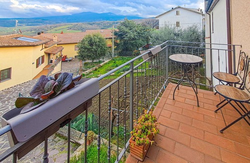 Montenero House | 2 bedroom nice home in Montenero d'Orcia